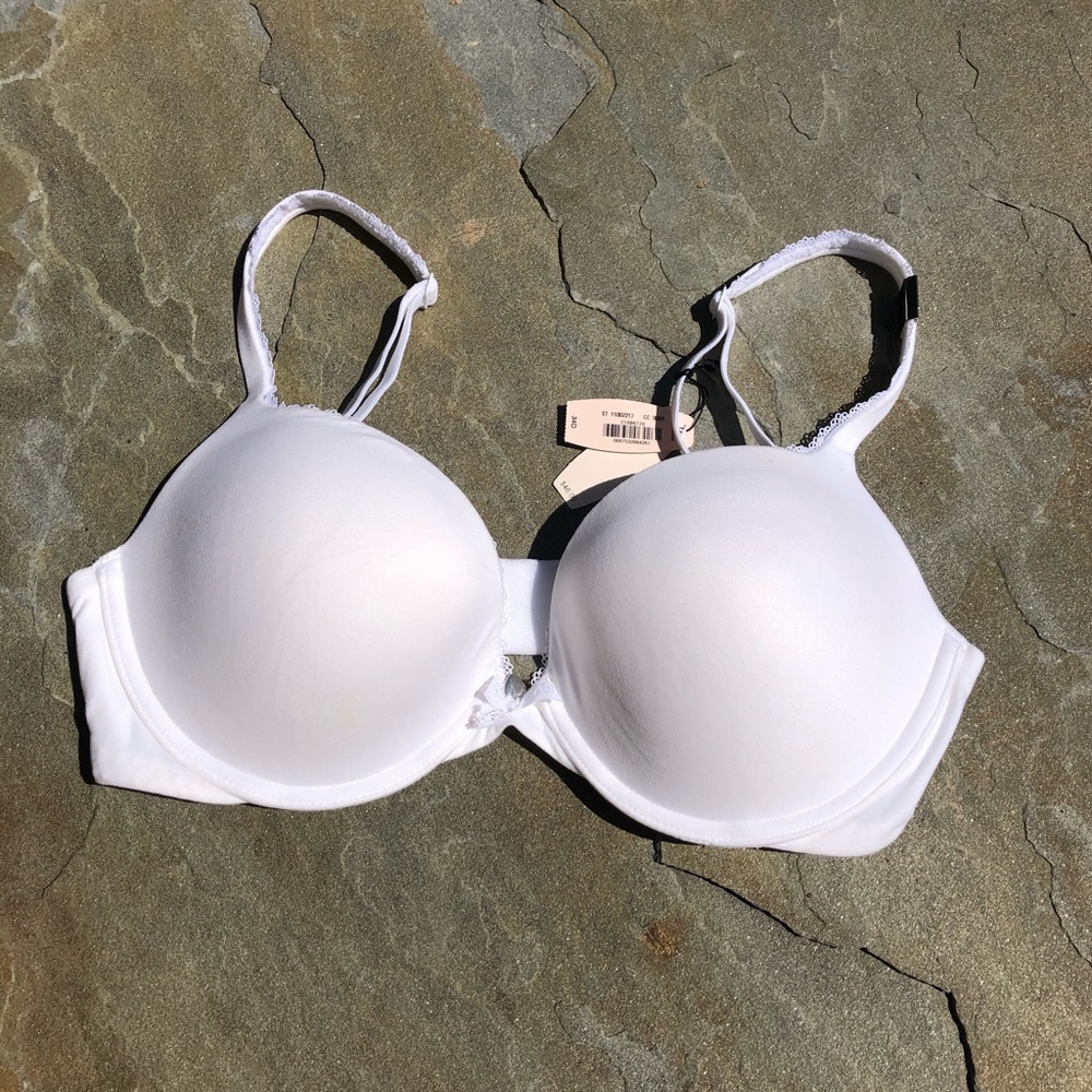 Body by Victoria Push Up Bra